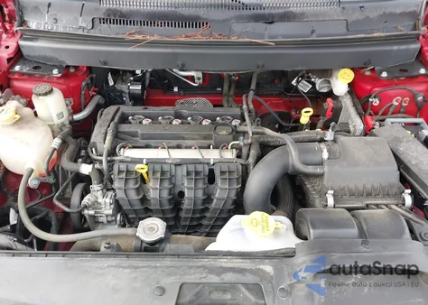 2018 Dodge Journey Se from USA, damaged, VIN 3C4PDCAB5JT517691